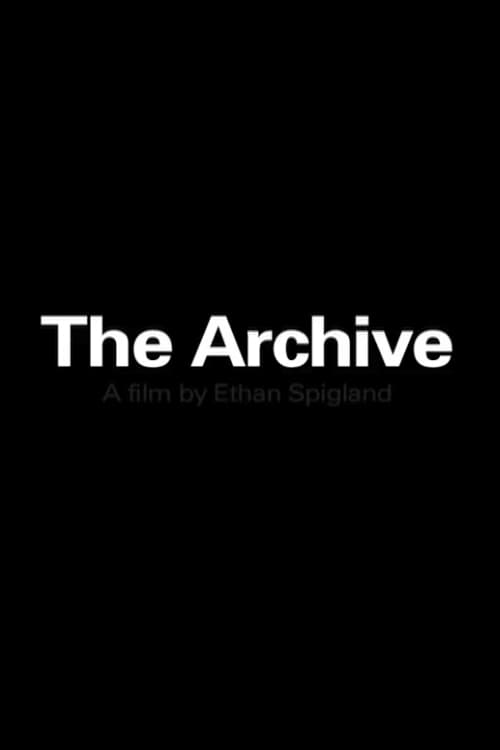 Jaquette The Archive