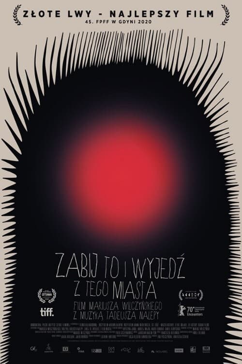 Jaquette Zabij to i wyjedź z tego miasta
