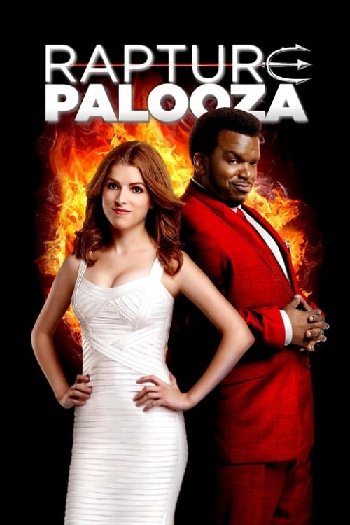 Jaquette Rapture-Palooza