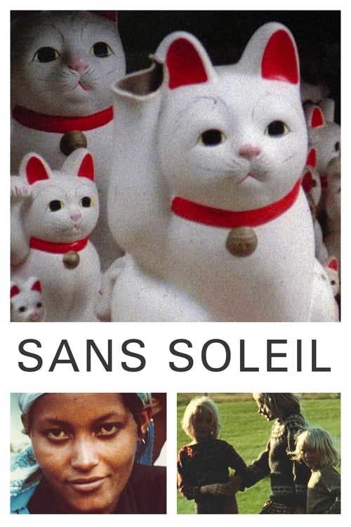 Jaquette Sans soleil