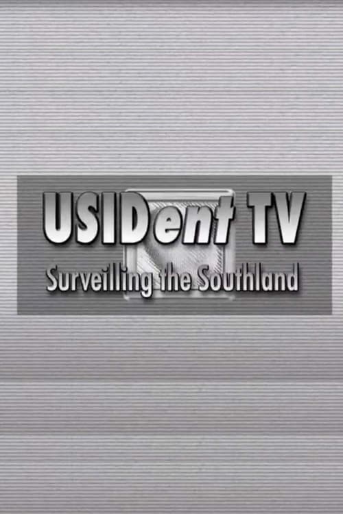 Jaquette USIDent TV: Surveilling the Southland