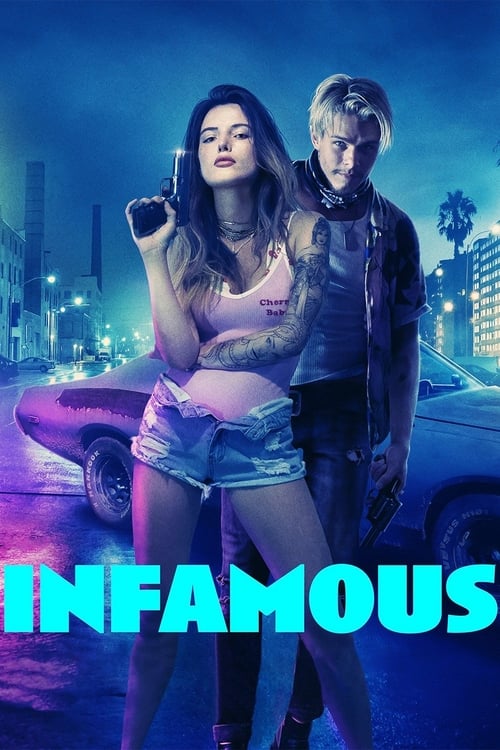 Jaquette Infamous