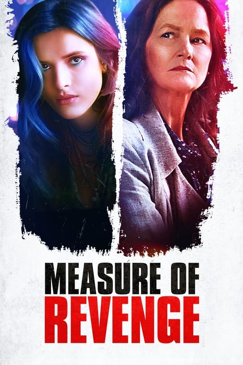 Jaquette Measure of Revenge