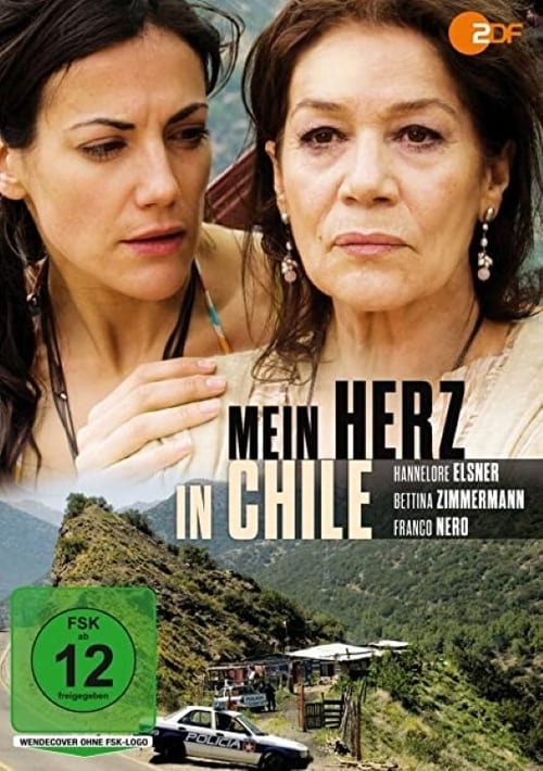 Jaquette Mein Herz in Chile