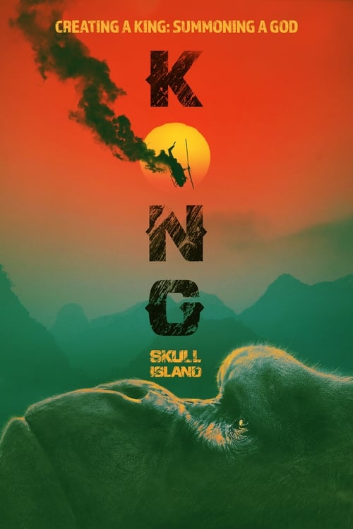 Jaquette Creating a King: Summoning a God