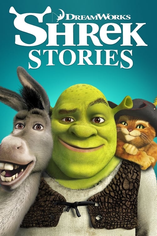 Jaquette Shrek Stories