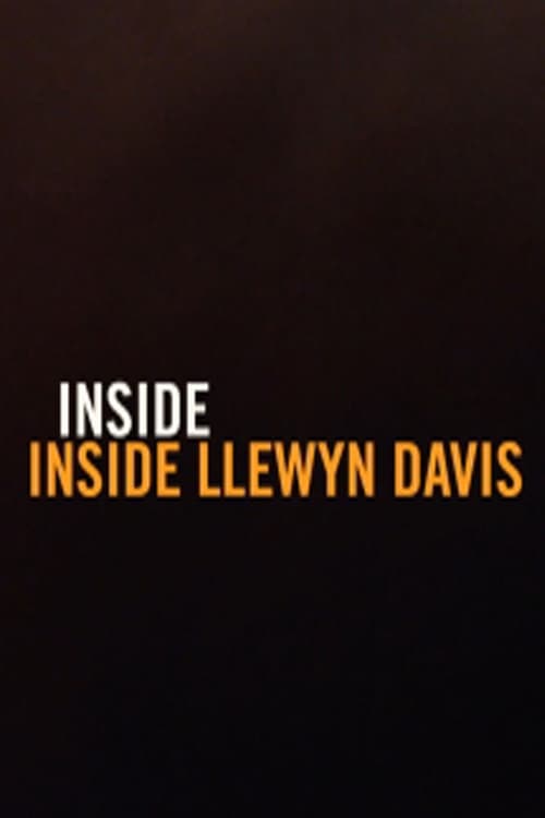 Jaquette Inside 'Inside Llewyn Davis'