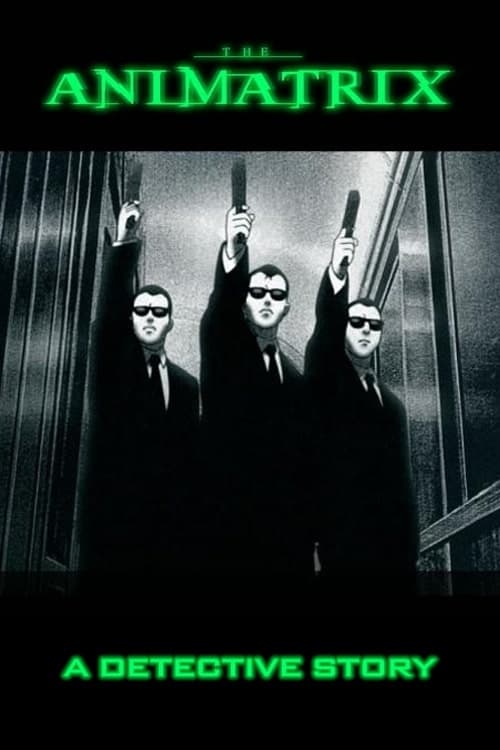 Jaquette Histoire d'un détective