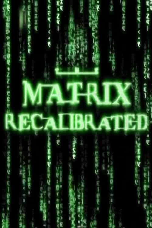 Jaquette The Matrix Recalibrated