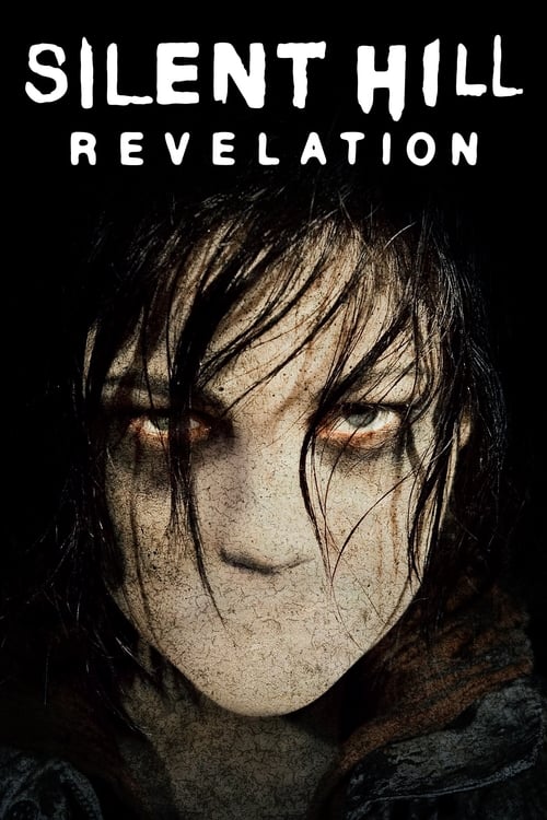 Jaquette Silent Hill : Revelation 3D