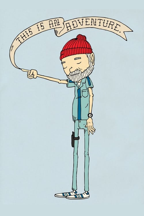 Jaquette This Is an Adventure