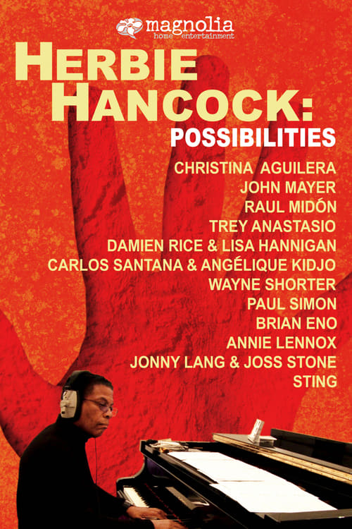 Jaquette Herbie Hancock: Possibilities