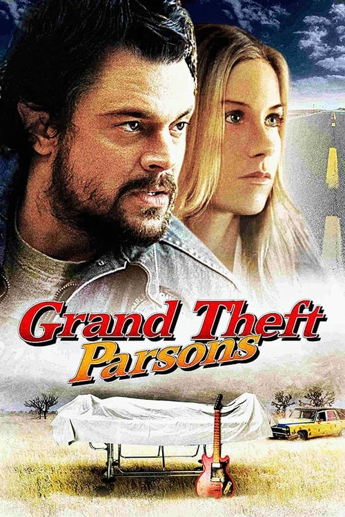 Jaquette Grand Theft Parsons
