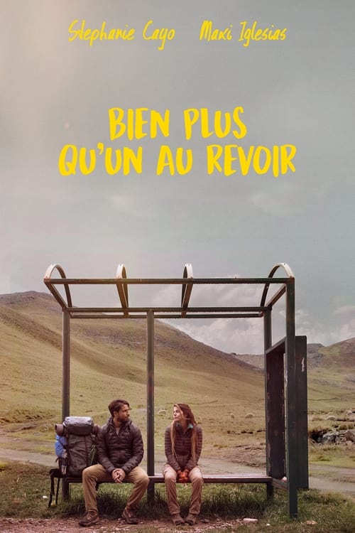 Jaquette Bien plus qu'un au revoir