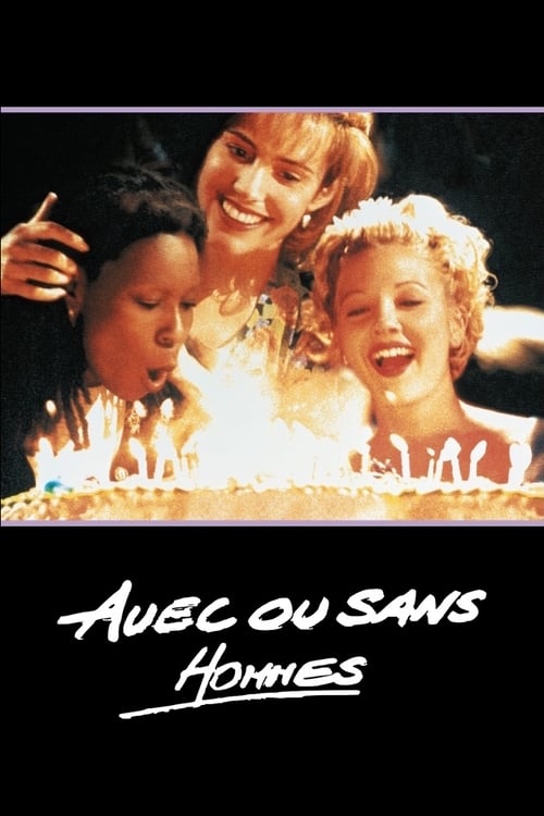 Jaquette Avec ou sans hommes