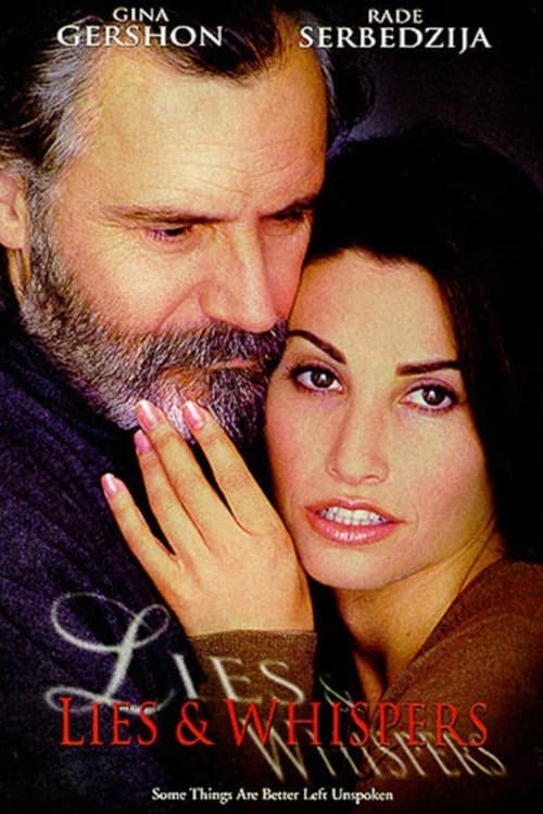 Jaquette Lies & Whispers