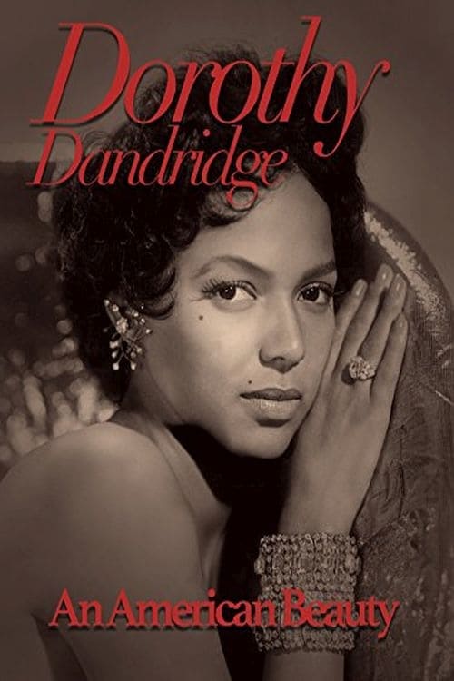 Jaquette Dorothy Dandridge: An American Beauty