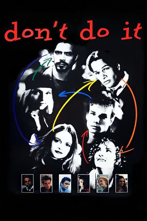 Jaquette Don't Do It