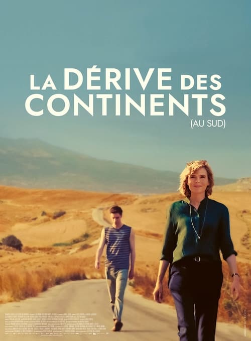Jaquette La Dérive des continents (au sud)