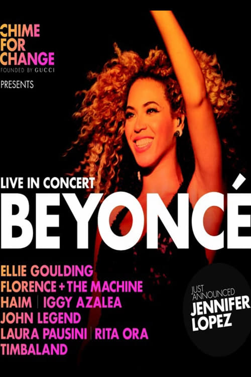 Jaquette The Women Concert for Change