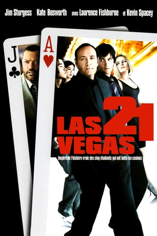 Jaquette Las Vegas 21