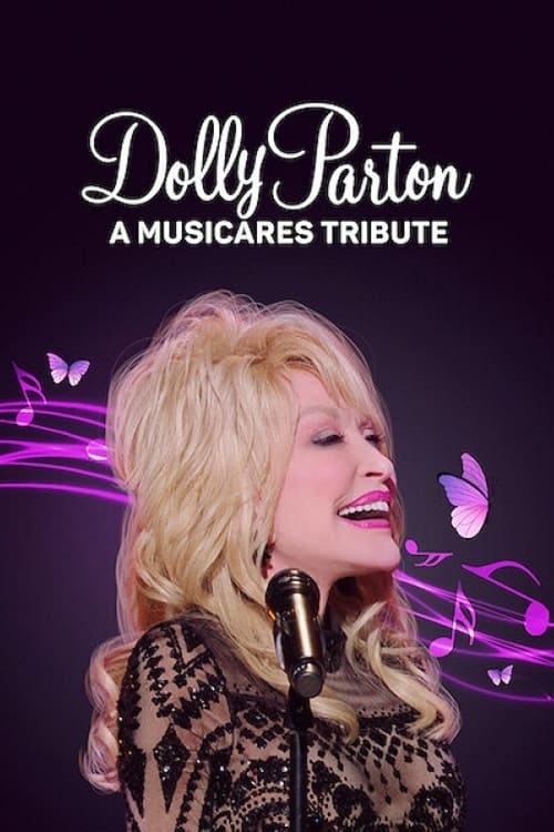 Jaquette Dolly Parton : Le concert-hommage MusiCares