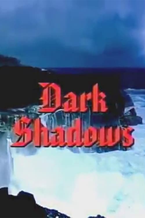Jaquette Dark Shadows