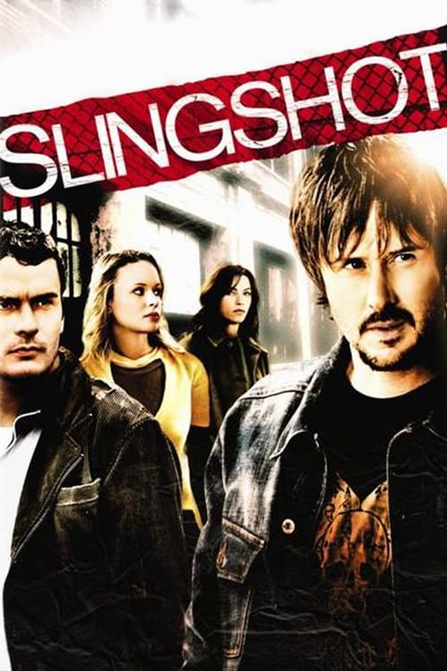 Jaquette Slingshot