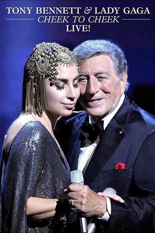 Jaquette Tony Bennett & Lady Gaga: Cheek to Cheek - Live!