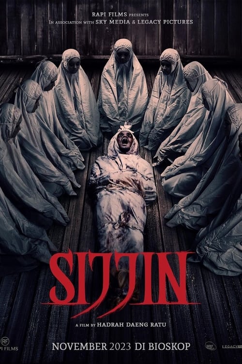 Jaquette Sijjin