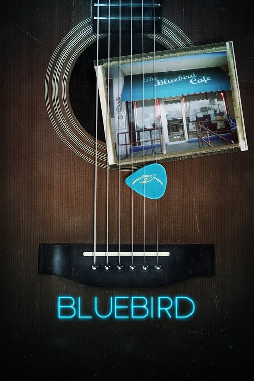 Jaquette Bluebird
