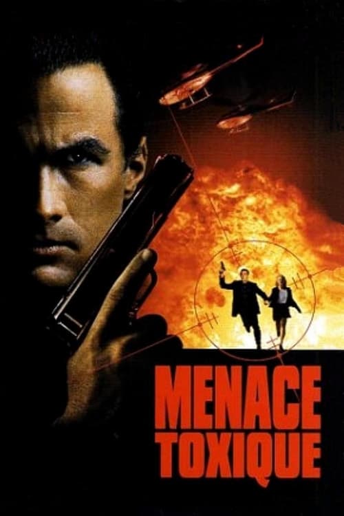 Jaquette Menace Toxique