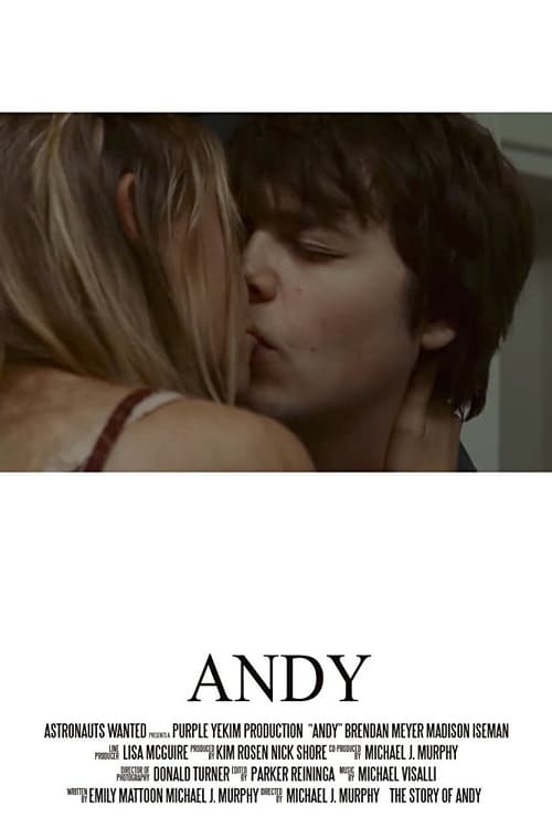 Jaquette Andy