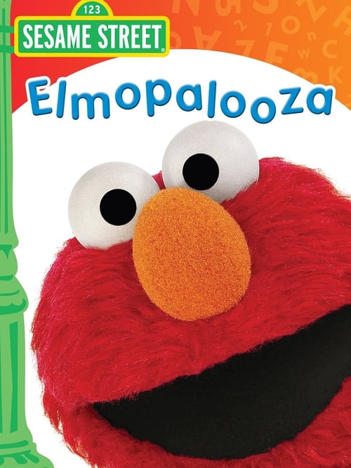 Jaquette Sesame Street: Elmopalooza!