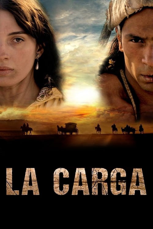 Jaquette La carga