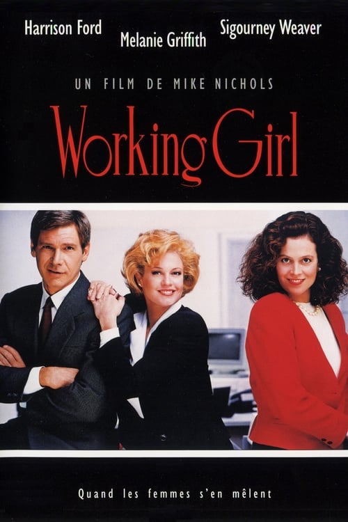 Jaquette Working Girl
