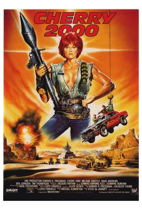 Jaquette Cherry 2000