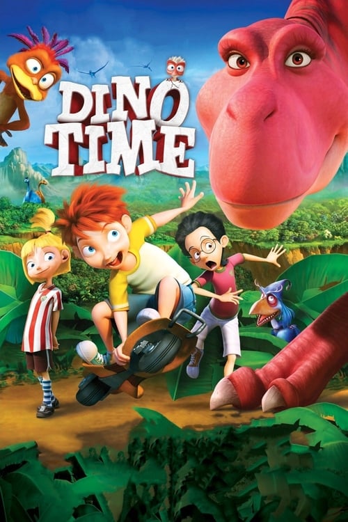 Jaquette Dino Time
