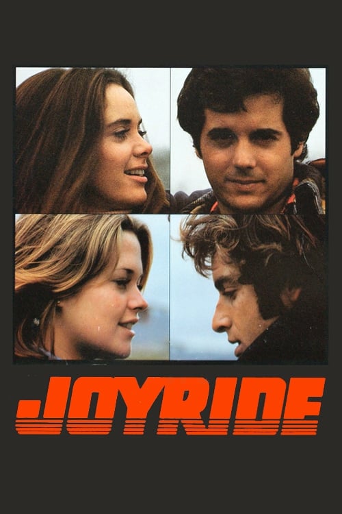 Jaquette Joyride