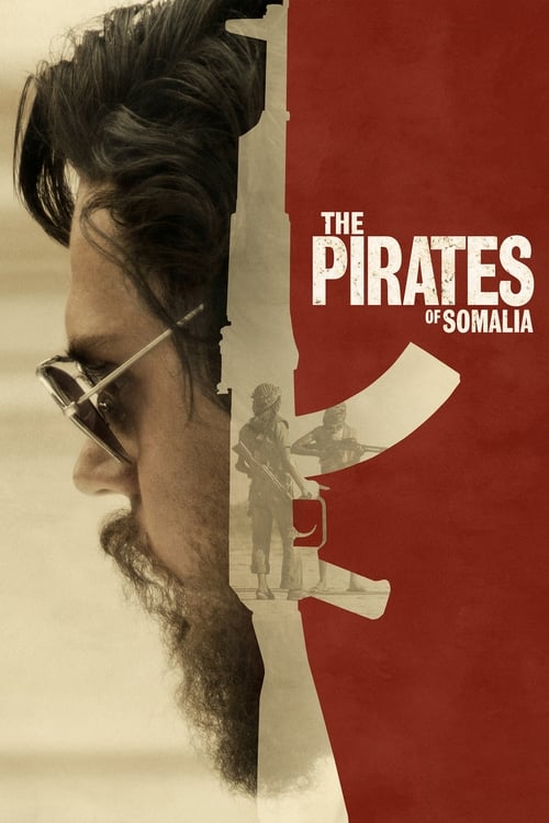 Jaquette The Pirates of Somalia
