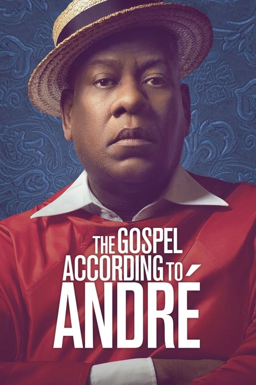 Jaquette The Gospel According to André