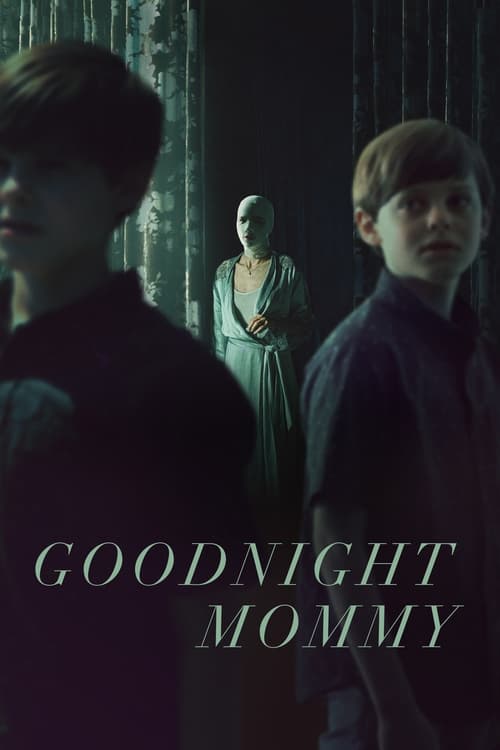Jaquette Goodnight Mommy