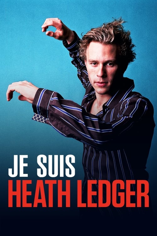 Jaquette I Am Heath Ledger