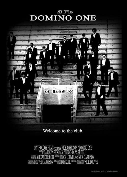 Jaquette Domino One