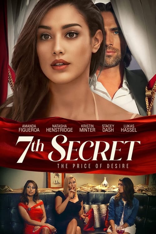 Jaquette 7th Secret