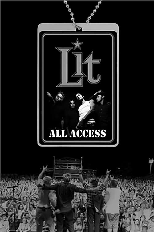 Jaquette Lit: All Access