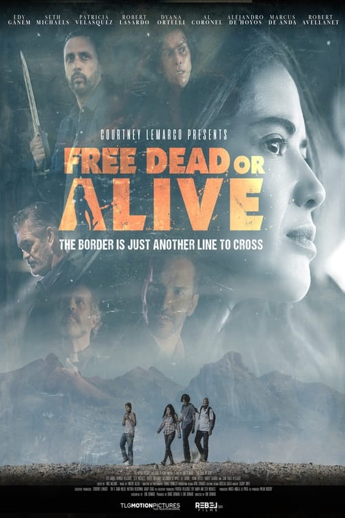 Jaquette Free Dead or Alive