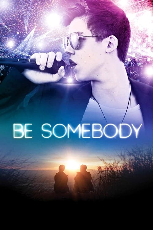 Jaquette Be Somebody