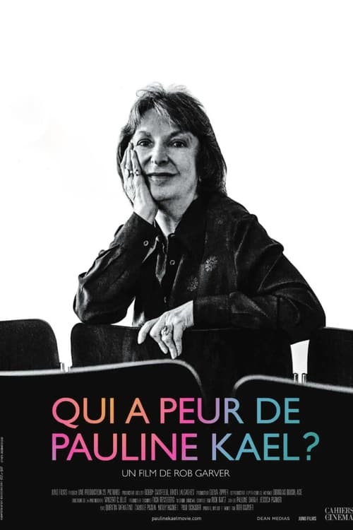 Jaquette Qui a peur de Pauline Kael ?