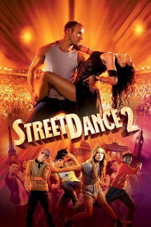 Jaquette StreetDance 2